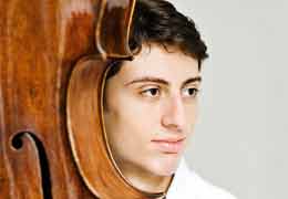 Cello player Narek Hakhnazaryan to record Witold Lutoslawski