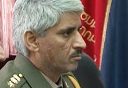 В МО обсудили инцидент с упавшими неизвестными снарядами в Иране