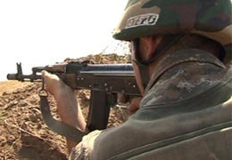 Azerbaijan violates ceasefire for more than 20 times overnight