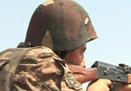 Last night Azerbaijan violated ceasefire for over 20 times  