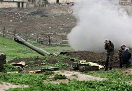 Azerbaijan violated ceasefire regime 20 times overnight
