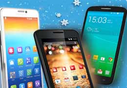With the New Year coming, Hayphone, HTC One, HTC Desire 200 and Nokia Lumia 925 smartphones are available at VivaCell-MTS service centers at discounted prices