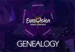 Eurovision-2015: Official presentation of Genealogy