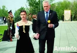 Սերբիայի նախագահ. Մենք բարոյական իրավունք չունենք մոռանալու Հայոց ցեղասպանության զոհերի մասին և մոռացության մատնելու անցյալի ցնցող փաստերը   