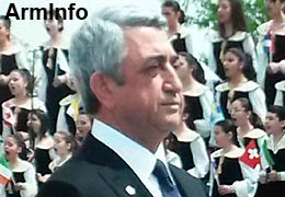 Սերժ Սարգսյան. 100 տարի անց հայ ժողովուրդը հիշում է և պահանջում   