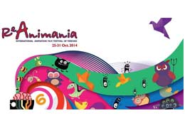  Фестиваль анимационных фильмов ReAnimania расширяет свою географию