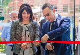 ACBA-Credit Agricole Bank launches a new branch ("Teryan") in Yerevan  