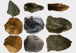 Finding mixture of ~300,000 year-old stone tools in Armenia challenges hypothesis that technique