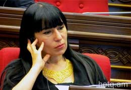 Naira Zohrabyan: There is no sector in Armenia where human rights are not breached 