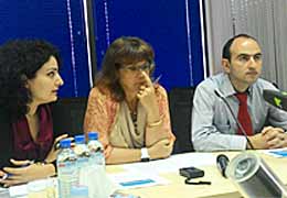 World Bank Experts: Armenia Should put into Operation New Thermal Capacities to Prevent Energy Shortage in the Country 