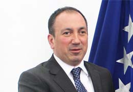 Igor Crnadak says Karabakh conflict should be settled within OSCE MG irrespective of ECHR