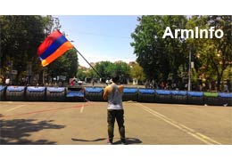 <Процветающая Армения>: Требование не политизировать социальный протест - неграмотное