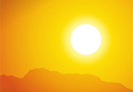 Հայաստանի ԱԻՆ. Օդի ջերմաստիճանը կբարձրանա մինչև 38-390C