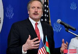 Ambassador: The USA is making serious efforts to resolve Karabakh conflict 
