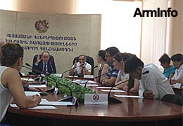 Public services watchdog of Armenia gives its consent to pledging of Ucom