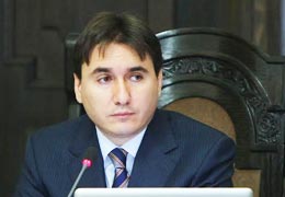 Армен Геворгян стал новым главой Фонда IDeA