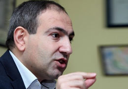 Nikol Pashinyan amazed at Republican Party`s victory at local  elections in Gyumri and Vanadzor 