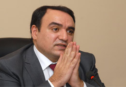 Artur Baghdasaryan: Armenian Rebirth may join a coalition
