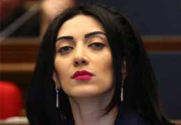 Prime Minister: Arpine Hovhannisyan is one of the probable candidates for justice minister
