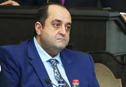Minister of Justice RA Believing it Impossible to Comment on Incident with Syunik Governor
