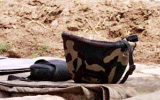 Serviceman Vazgen Poghosyan died in Nagorno-Karabakh from enemy  bullet  