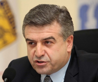 Депутат: Карен Карапетян является безальтернативной кандидатурой на пост премьера Армении