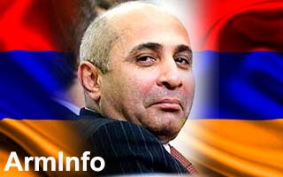 Prime Minister of Armenia resigns 