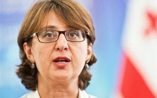 Майя Панджикидзе: Грузия уважает выбор Армении в вопросе интеграции в ЕАЭС