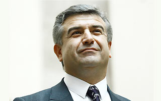 Карен Карапетян пообещал построить новую Армению