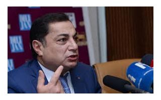 Ваграм Багдасарян: Депутаты-республиканцы примут участие во внеочередном заседании парламента, инициированном фракцией "Елк"