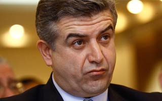 Karen Karapetyan announces his intention to join Republican Party of Armenia 