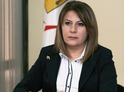 Shushan Sardaryan appointed Prime Minister`s advisor on voluntarily basis