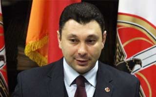 Eduard Sharmazanov: One usually joins influential political forces;  ANC is not such a force  
