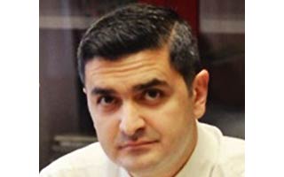 Arsen Harutyunyan appointed Head of State Committee for Water  Management