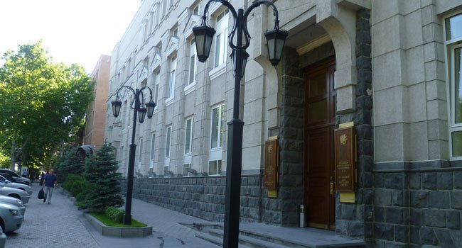 Armenian Central Bank reacts to statement made by first President of  Armenia Levon Ter-Petrosyan