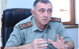 Colonel of Armenian Armed Forces: Iskander systems are a deterrent  for adversary 