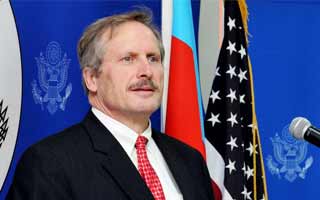 Cekuta: The position of the United States in regard to the  Nagorno-Karabakh conflict remains unchanged