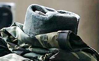 На армяно-азербайджанской госгранице найден мертвым военнослужащий