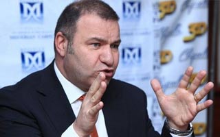 Микаел Мелкумян: ППА не будет вступать в какие-либо предвыборные форматы