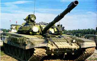 Армения и Россия начали масштабную программу модернизации основных боевых танков Т-72, состоящих на вооружении ВС РА