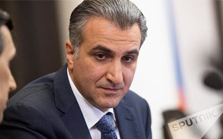 Министр сельского хозяйства Армении не прочь обсудить предложение РПА о вступлении в ряды партии, если оно поступит
