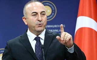 Cavusoglu: Turkey respects Russia`s will to solve the  Nagorno-Karabakh conflict