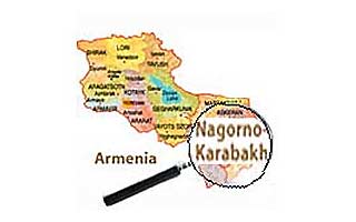 Захарова: Россия держит на особом контроле тему карабахского конфликта