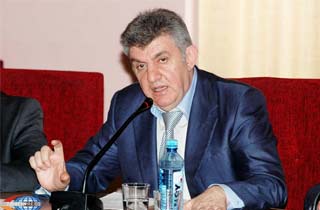 Ара Абрамян выступил с разъяснениями по поводу своего участия в парламентских выборах в Армении