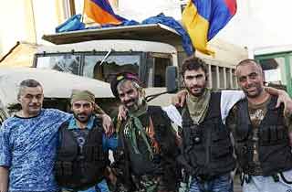 Суд общей юрисдикции в Ереване отказался освободить под залог 11 членов группы "Сасна црер"