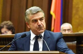 Karen Karapetyan to the Cabinet: I should cheer you up, further we  will work in emergency mode.