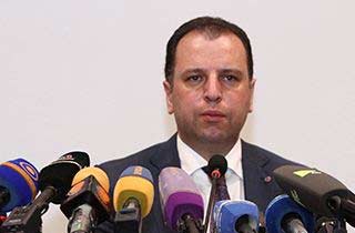 Министр: Армения готова к широкомасштабной производственной кооперации с Россией