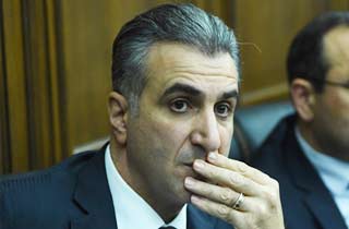 Minister of Agriculture of Armenia joins the Republican Party
