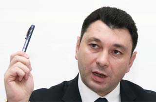Sharmazanov: Armenian law makers ready to raise Syrian crisis  settlement issue at international entities