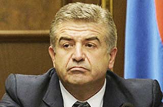 Karen Karapetyan will not head RPA campaign headquarters, but will  agree to head Government in case ruling party wins   